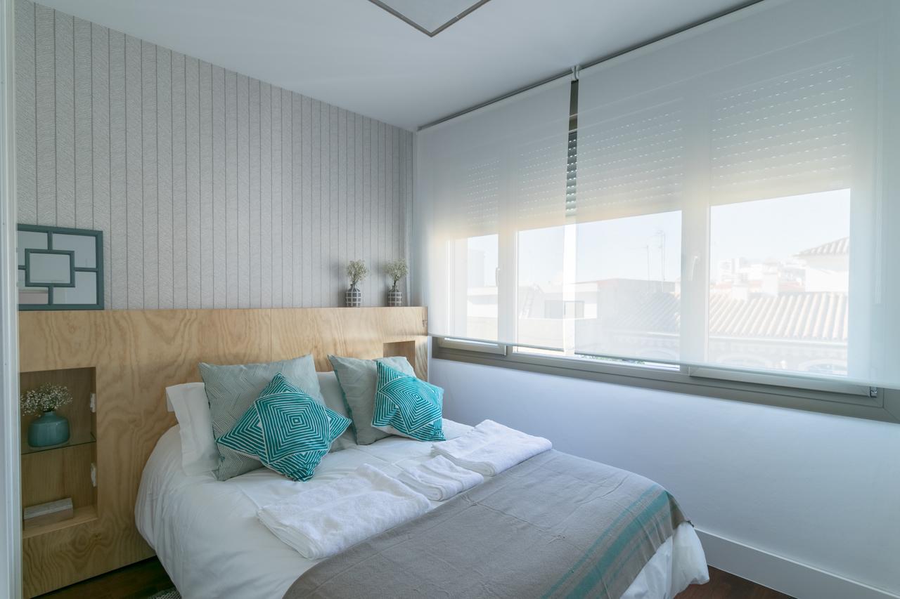 Livemalaga Boutique Apartments Ngoại thất bức ảnh