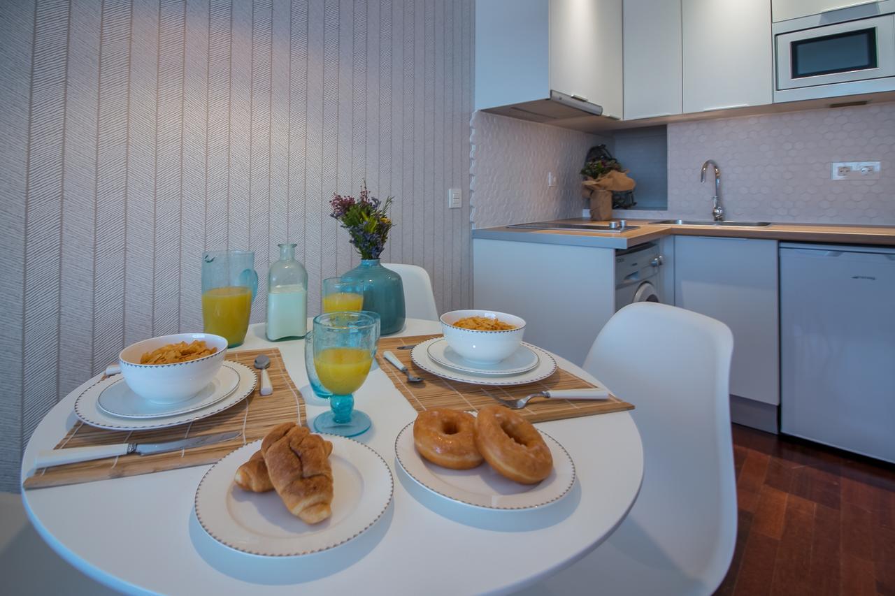 Livemalaga Boutique Apartments Ngoại thất bức ảnh